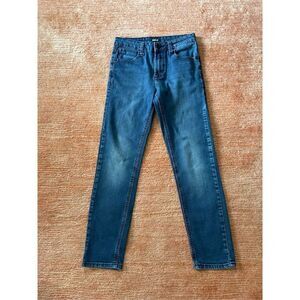 HUDSON girl skinny jeans